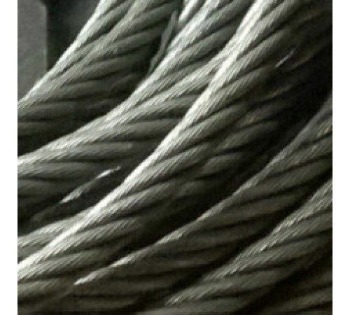 Канат 1.2 мм, сталь 3кп, 3пс, 3сп, оцинкованный