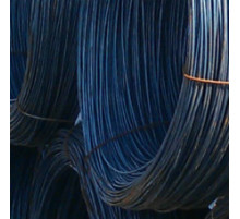 Катанка стальная оцинкованная 5.5 мм 3кп , 3пс , 3сп ГОСТ 30136-95 мягкая, твердая