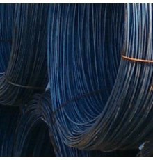 Катанка стальная оцинкованная 13 мм 3кп , 3пс , 3сп ТУ 14-1-5282-94 мягкая, твердая