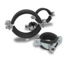 Хомут стальной для сваи квадратная 350х350 мм