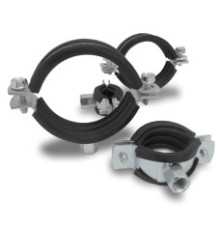 Хомут стальной для сваи квадратная 300х200 мм