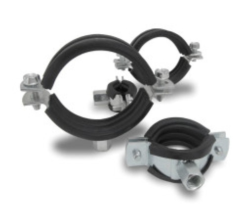 Хомут стальной для сваи квадратная 350х350 мм