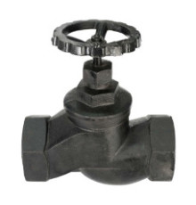 Клапан чугунный обратный межфланцевый 100 мм Ру 16 вода, пар