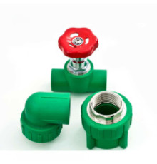 Клапан полипропиленовый PPR 160 мм обратный