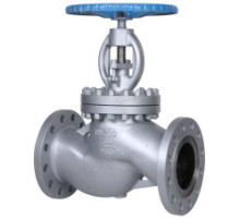 Клапан стальной предохранительный фланцевый 17с7нж 50 мм Ру 16 ГОСТ 15150-69 от -40 до +425 °C вода, пар, нефтепродукты