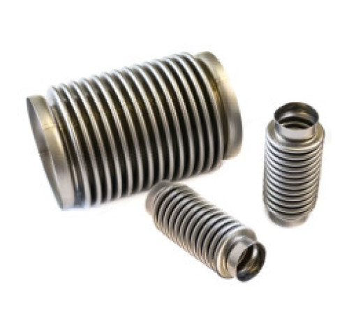 Компенсатор нержавеющий сильфонный осевой КСО 125 мм Pn 16