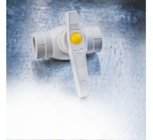 Кран 3/4'' резьбовой