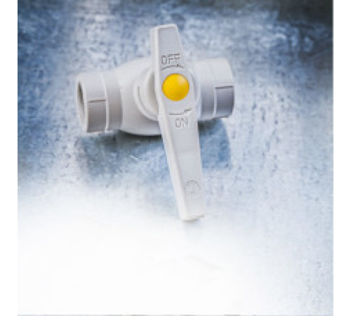 Кран 3/4'' резьбовой