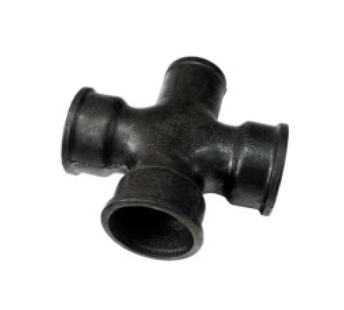 Крест чугунный ЧК 32 мм