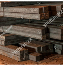 Квадрат чугунный 165х100 мм СЧ20 1.92-2.04 м