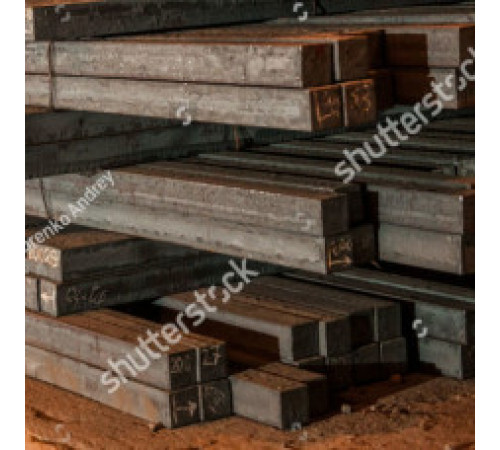 Квадрат чугунный 200 мм СЧ20