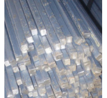 Квадрат стальной горячекатаный 14 мм н/д м Ст3 ГОСТ 2591-88