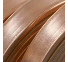 Лента медная 0.1x300 мм М1