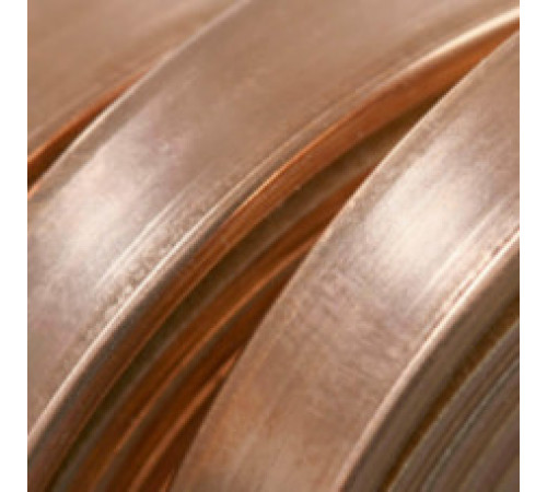 Лента медная 0.1x50 мм М1