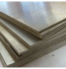 Лист алюминиевый 1.5 мм раскрой 1.25х3 м А0