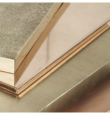 Лист бронзовый 5 мм ТУ 48-21-779-85, БрАЖ9-4, БрАМц9-2, БрОЦ4-3