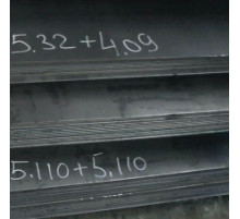 Лист горячекатаный 10 мм 1.5х2 м 45 ГОСТ 1050-13