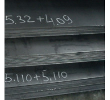 Лист горячекатаный 10 мм 09Г2С