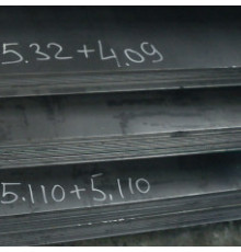 Лист горячекатаный 10х1500х3000 мм 3кп, 3сп, 3пс