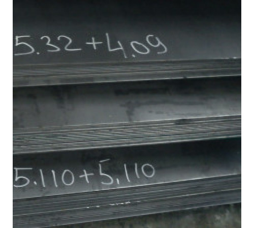 Лист горячекатаный 10 мм 09Г2С