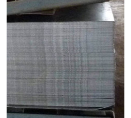 Лист холоднокатаный 1.4 мм сталь 3 ГОСТ 16523-89