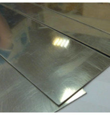 Лист нержавеющий матовый 2 мм 1х2.5 м 08Х17, AISI 321 ГОСТ 5582-75