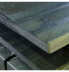 Лист стальной оцинкованный 0.4х1250х10000 мм