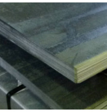 Лист стальной оцинкованный 1 мм 08пс