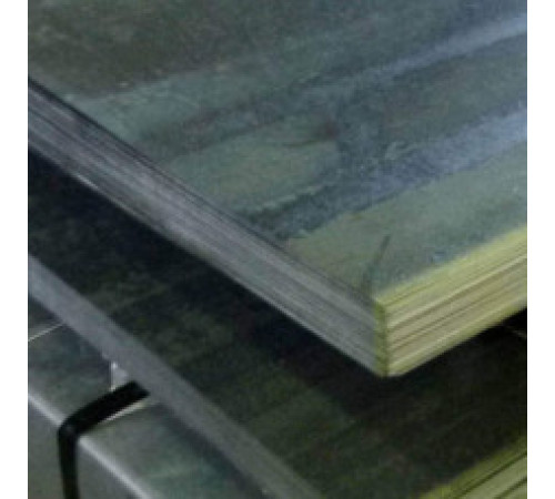 Лист стальной оцинкованный 0.4 мм 08пс Zn 100