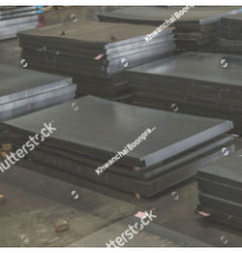 Плита чугунная 100 мм 0.74х0.98 м