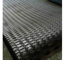 Лист просечно-вытяжной ПВЛ 508 1000х2000 мм оцинкованный