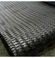 Лист просечно-вытяжной ПВЛ 506 1000х2000 мм оцинкованный