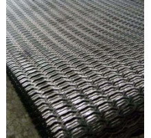 Лист просечно-вытяжной стальной ПВЛ 408, сталь 3пс5/сп5