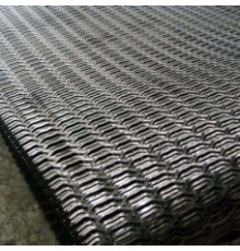 Лист просечно-вытяжной стальной ПВЛ 408, сталь 3пс5/сп5