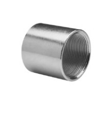 Муфта ПВХ прямая 20 мм