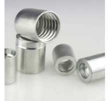 Муфта соединительная стальная 65 мм ГОСТ 5525-88 раструбная