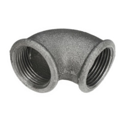 Отвод чугунный ЧК раструбный 150 мм 135° ГОСТ 6942-98