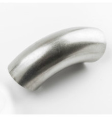 Отвод стальной резьбовой 1''