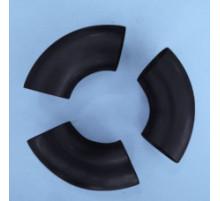 Угольник полипропиленовый резьбовой 32 мм