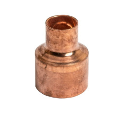 Переход медный 22 мм 15 мм