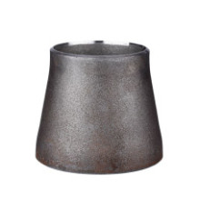 Переход чугунный ВЧШГ оцинкованный с ЦПП фланцевый ХФ 300 мм 200 мм