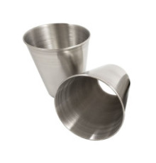 Переход нержавеющий 426х10 мм 325х8 мм 12Х18Н10Т ГОСТ 17378-2001 эксцентрический