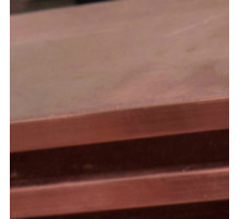 Полоса бронзовая 500x10x0,5 мм БрНБТ