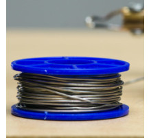 Припой (пруток) пос 61 2 мм