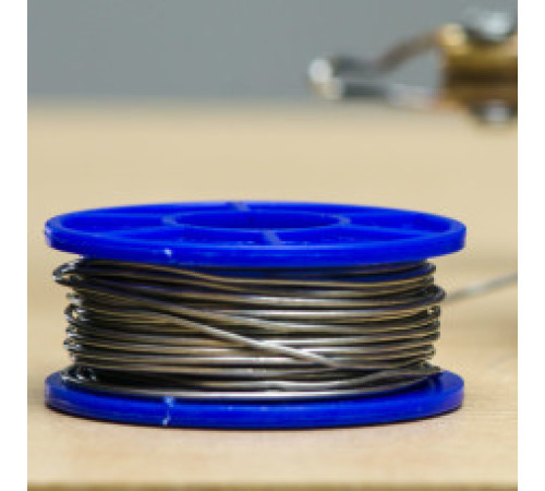 Припой (пруток) пос 61 2 мм