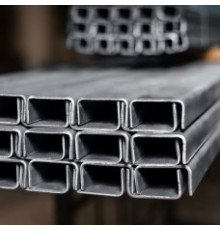 Профиль гнутый направляющий для гипсокартона ПН 100х40х0.6 мм 3 м