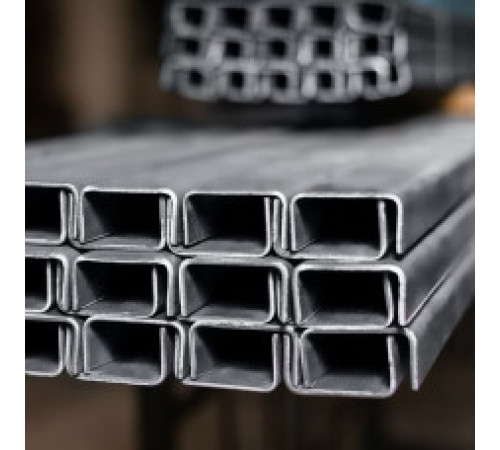 Профиль гнутый стоечный ПС 100х50 мм 3 м