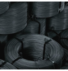 Проволока ВР-1 низкоуглеродистая 2.8 мм ГОСТ 6727-80