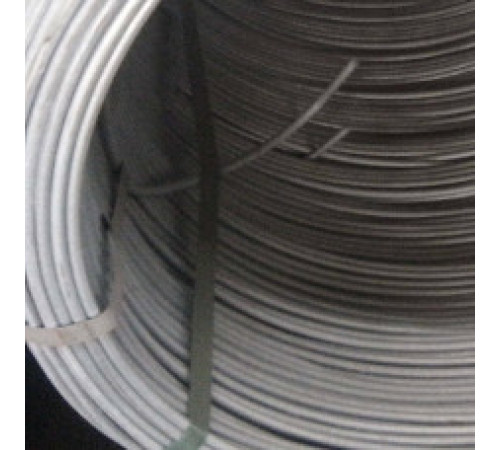 Проволока дюралюминиевая сварочная 0.8 мм ГОСТ 7871-75 Д16П