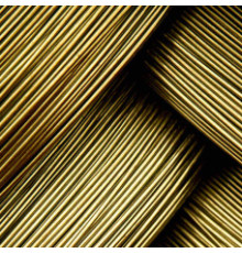 Проволока латунная 0.2 мм ГОСТ 1066-90 марка Л63, Л68